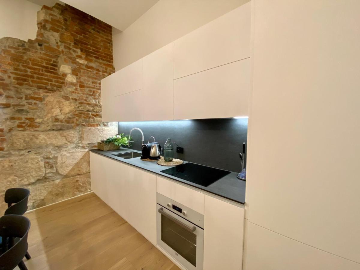 Volto Corte Farina Apartments Verona Exterior photo