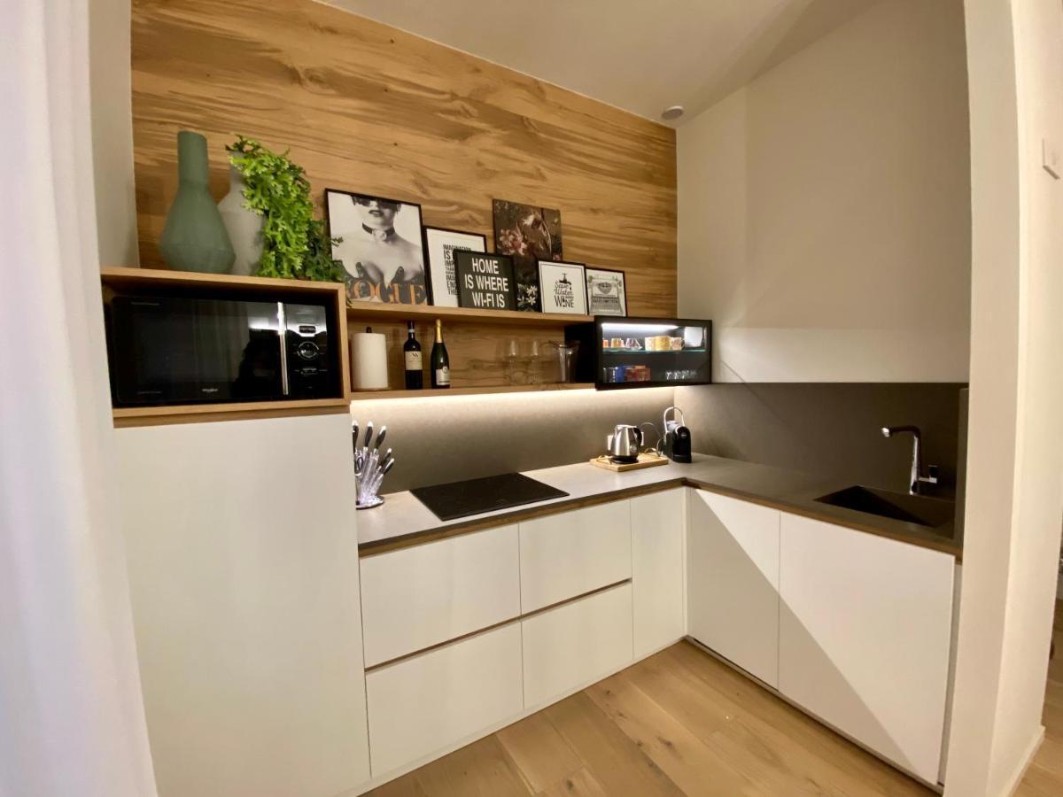 Volto Corte Farina Apartments Verona Exterior photo