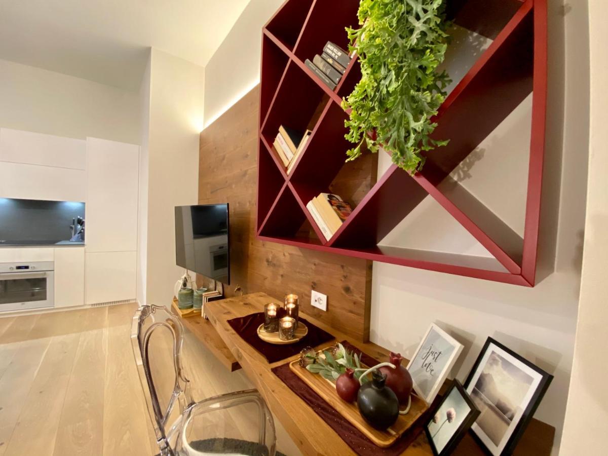Volto Corte Farina Apartments Verona Exterior photo