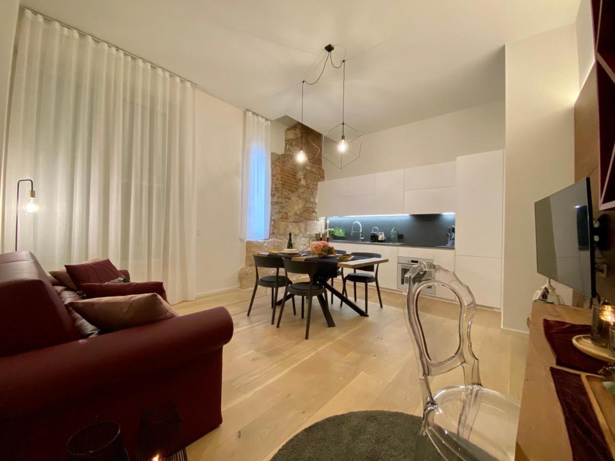 Volto Corte Farina Apartments Verona Exterior photo